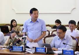 TPHCM đang điều chỉnh, chưa xây dựng bảng giá đất mới