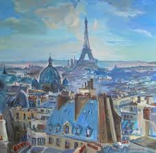 Découvrez paysages & luxuriances (40 r damrémont, 75018 paris) avec toutes les photos du quartier, le plan d'accès, les avis et les infos pratiques : Paysages Et Peinture De Genre A L Huile Anna Filimonova