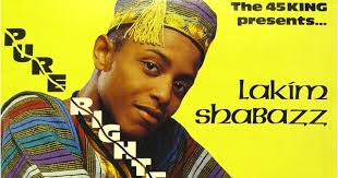 Image result for Lakim Shabazz