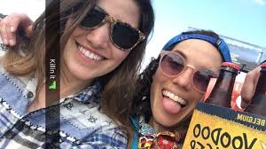 Ruby & Foxy (Fund)Raise Hell for the Wilderness! by Chelsea Crandall