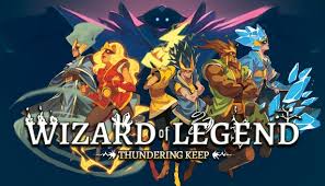 Maybe you would like to learn more about one of these? Buy Wizard Of Legend From The Humble Store