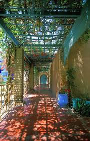 Le Jardin Majorelle Marrakech Moroccan Garden Marrakech Beautiful Gardens
