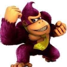 How to unlock diddy kong? Donkey Kong Super Smash Bros Ultimate Unlock Stats Moves