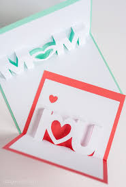 Celebrate this mother's day with a custom 3d layered card cut from your cricut maker or explore air 2. Pin On Gifts Giveaways