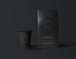Download Coffee Package Mockup Projects Photos Videos Logos Illustrations And Branding On Behance