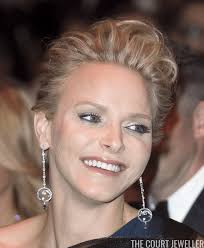 Bekijk meer ideeën over prinses charlene, prinses, monaco. Princess Charlene S Bejeweled Wedding Gifts