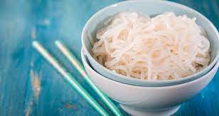 Rekomendasi beras shirataki terbaik yang rendah kalori dan bebas gluten yang cocok untuk program diet dan pola makan hidup sehat. Cara Memasak Shirataki Dengan Rasa Lokal Pinterest