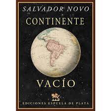 Creemos que en un mundo con tanto vacío existencial en las mentes de las personas, la información de tipo espiritual debería compartirse para que pueda llegar a todos. Continente Vacio Autor Salvador Novo Pdf Gratis