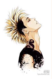 I Ll Never Be Forceless Again By Kyoux On Deviantart Anime Character Art Drawings