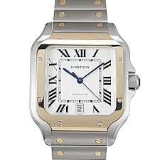 Full day football private tour. Buy Cartier Santos New Arrivals 08 2021 Chronext