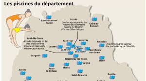Touraine La Liste Des Piscines Publiques