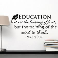 Education Is Not The Learning Of Facts Quote Einstein Quotes Education Albert Einstein Quotes Education Quotes For Students