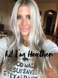 Meet Heather: A Beauty Enthusiast and Aesthetic Nurse