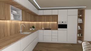 Si la cocina es el corazón de la casa, ¿por qué no integrarla al salón o al comedor? Tendencias En La Decoracion De Cocinas Para 2020