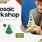 Wood Mosaic Tree Workshop event in Cottage Grove, WI