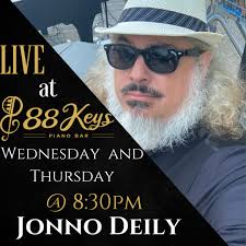 🎹✨ This week at 88 Keys! 🎶 🎹✨ Wednesday and Thursday: the one and only  Drew DeFour kicks off the week with an electrifying, all-request piano show  🎹✨Friday and Saturday: Dwayne T
