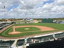 Hammond Stadium Wikipedia