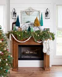 Airblown inflável santa christmas decor, 12 ′ de altura para 69 $. 43 Diy Christmas Garland Decorating Ideas Better Homes Gardens
