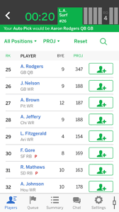 Espn fantasy football is a great multiple team management app. Espn Fantasy Football For Iphone Download