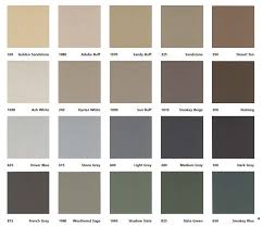 concrete release colors brickform color chart