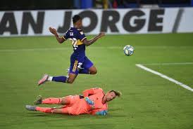 Boca Y River Empataron 2 A 2 Un Intenso Y Cambiante Superclasico En La Bombonera