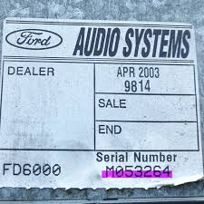 What options do i have now? Ford Radio Codes Radio Activation Code Generator Free Fast