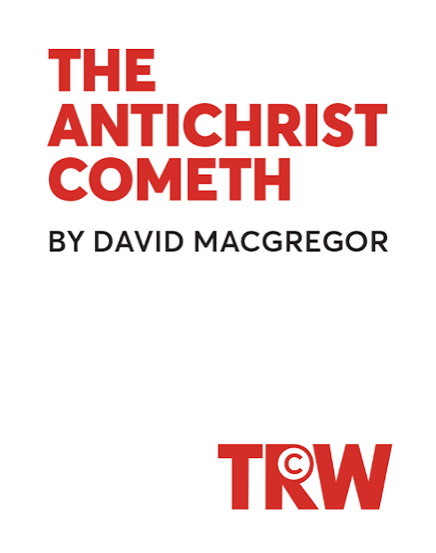 The Antichrist Cometh - Theatrical Rights Worldwide
