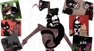 And occasionally i say things, too. 70 Trevor Henderson Art And Comics Ideas Cartoon Cat Art Creepy Images