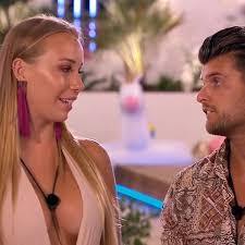 Age, job, instagram and more revealed. Edyn Mac Mackney And Teddy Briggs Love Island Australia Elimination Interview 2018 9celebrity