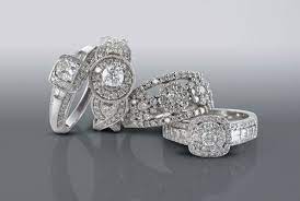 Pin On Bride And Groom Rings