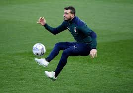 Florenzi picked up a calf injury during the first half of italy's euro 2020 opener against turkey. Florenzi Out Of Psg S Bayern Showdown After Positive Covid 19 Test Sports Malay Mail
