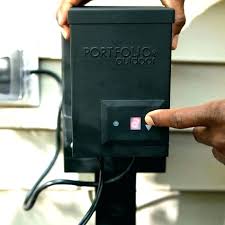 Low Voltage Transformer Troubleshooting Full Image For Set Timer Landscape Lighting Malibu How To Tim Muconnect Co