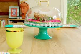 Explore a wide range of the best cake stand on aliexpress to find one that suits you! The Kind Of Diy Cake Stand Terrarium That Kitschy Dreams Are Made Of