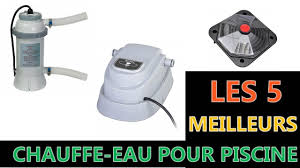 Les 5 Meilleur Chauffe Eau Pour Piscine 2020 Youtube