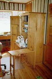 Pin By Erie Mermaid On Craft Storage Ideas Sewing Room Furniture Craft Armoire Sewing Furniture