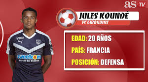 Chelsea have opened official talks with sevilla for jules koundé. Real Madrid Closely Monitoring Sevilla S Jules Kounde Espn As Com