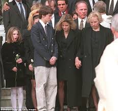 Robert F Kennedy S Granddaughter Rory Says I Do At Weekend Wedding Kennedy Family Kennedy Jr Kennedy
