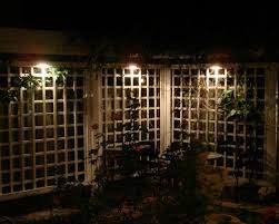 Outdoor Lighting