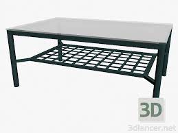 So, she purchased the ikea granas table and chairs for $99.99. 3d Model Granas Coffee Table Large 16281 3dlancer Net