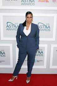 In upcoming scenes (via tv week), shareena's sheila is in the area for business reasons as she considers investing in the hive. Shareena Clanton Zimbio