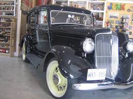 Image result for Black 1934 Plymouth