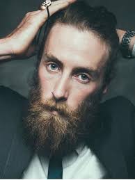 Rockstar Full Beard Style With Long Hair In 2020 Beard Styles Beard No Mustache Beard Styles Full