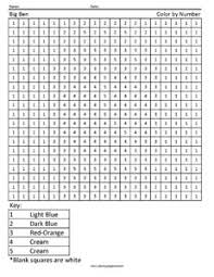 Click the big ben coloring pages to view printable version or color it online (compatible with ipad and android tablets). Big Ben Relaxing Coloring Squared