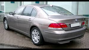 BMW 7 SERIES COMMON PROBLEMS! - YouTube