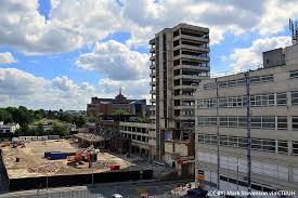 Leeds city centre is the central business district of leeds, west yorkshire. Hampton Inn By Hilton Leeds City Centre The Skyscraper Center