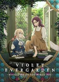 latest chap heartless president x gentle pianist! Violet Evergarden Eternity And The Auto Memories Doll 2019 Imdb