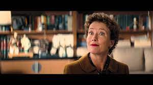 Banks is just about as perfect as they come. Saving Mr Banks Emma Thompson Pod Dal Film Hd Youtube