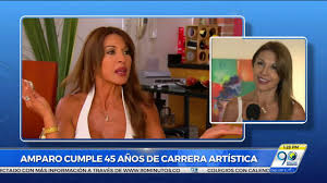 Amparo grisales, muy sexy, contó que tuvo una lesión en plena grabación. Me Erice De Amparo Grisales Sexo Politica Y El Hijo Que Nunca Tuvo