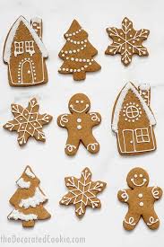Check spelling or type a new query. Gingerbread Cookie Recipe No Spread Christmas Cookies