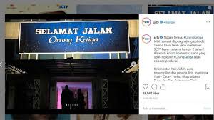 .orang ketiga anyelir 4.13mb dan streaming kumpulan lagu novel orang ketiga anyelir 4.13mb mp3 terbaru di metrolagu dan nikmati, video klip novel hasil diatas adalah hasil pencarian dari anda novel orang ketiga anyelir mp3 dan menurut kami yang paling cocok adalah. Tamat Akhir Kisah Sinetron Orang Ketiga Dimas Ditangkap Yurisa Putra Menikah Afifah Beri Pesan Tribun Jakarta
